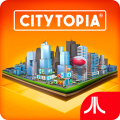 Citytopia (Мод, Много денег)