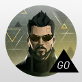 Deus Ex GO (Мод, Unlocked)