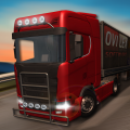 Euro Truck Driver 2018 (Мод, Много денег)