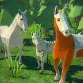 Forest Horse Simulator (Много денег)