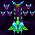 Galaxy Attack: Alien Shooter (Мод, Много денег)
