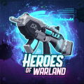 Heroes of Warland - онлайн-шутер "3 на 3" (Мод, Много патронов)