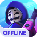 Heroes Strike Offline - MOBA & Battle Royale (Мод, Unlocked/бесплатные покупки)