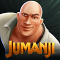 Jumanji: Epic Run (Мод, Много денег)