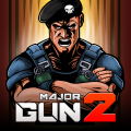 Major GUN : война с терроризмом (Мод, Много ресурсов)