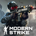 Modern Strike Online: PRO Шутер (Мод, Много патронов)