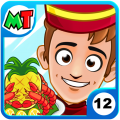 My Town : Hotel (Мод, Бесплатные покупки)