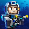 Pixel Gun 3D: Battle Royale (Мод, Неограниченно пуль)