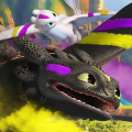 School of Dragons (Мод, Режим бога)