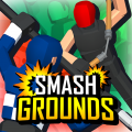 SmashGrounds.io - Epic Ragdoll Battlegrounds (Мод, Unlocked/много денег/без рекламы)