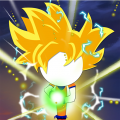 Stick Z: Super Dragon Fight (Мод, Много денег)