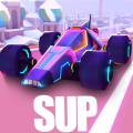 SUP Multiplayer Racing (Мод, много денег)