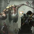 MAD ZOMBIES (Мод, Много денег)