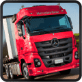 Mercedes Truck Simulator Lux (Unlocked)