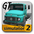 Grand Truck Simulator 2 (Много денег)