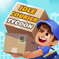 Idle Courier Tycoon - 3D Business Manager (Много денег)