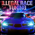 Illegal Race Tuning - Real car racing multiplayer (Много денег)