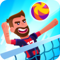 Волейбол - Volleyball Challenge (Мод, Много денег)