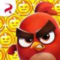 Angry Birds Dream Blast (Мод, Много денег)