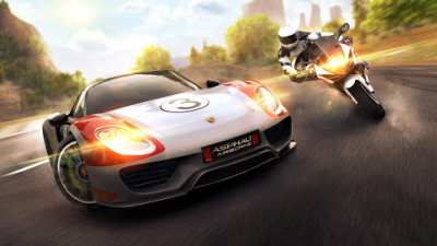 asphalt 8 arkadnye gonki 1