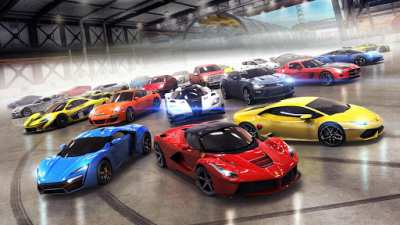 asphalt 8 arkadnye gonki 2