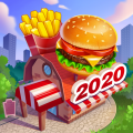 Crazy Chef: поесть по-быстрому (Мод, Много денег)