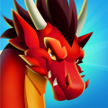 Dragon City (Город драконов) (Мод, Супер удар)