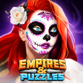 Empires & Puzzles: Эпичная головоломка (Мод, Режим бога)