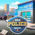 Idle Police Tycoon-Police Game (Мод, Много денег)