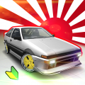 JDM racing (Мод, Много денег)