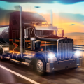 Truck Simulator USA (Мод, Много денег)