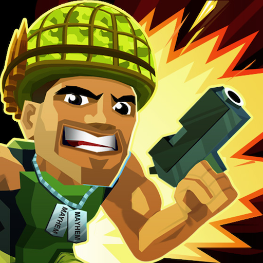 Изображение Major Mayhem (Мод, Много денег/Без рекламы)