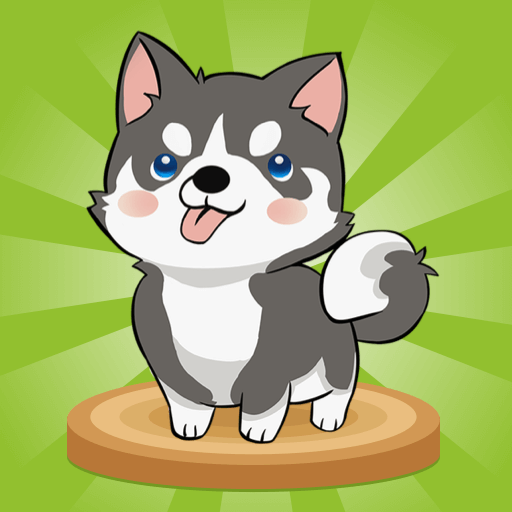 Изображение Puppy Town - Объединить & Выигрыш (Мод, Бесплатные покупки)