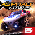 Asphalt Экстрим: По бездорожью (Мод, Unlocked)
