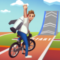 Bike Hop: 3D Гонки, покори бездорожье! (Мод, Много денег)