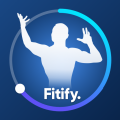 Fitify: Домашняя тренировка и фитнес-планы (Мод, Unlocked)