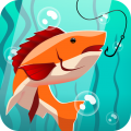 Go Fish! (Мод, Много денег)