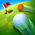 Golf Battle (Мод, Много денег)