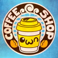 Own Coffee Shop: Idle Tap Game (Мод, Много денег)
