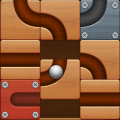 Roll the Ball® - slide puzzle (Мод, Unlocked)