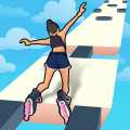 Скай Скейтер - Sky Roller (Мод, Unlocked)