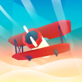 Sky Surfing (Мод, unlocked)