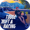 Touge Drift & Racing (Мод, Много денег/без рекламы)