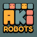 #AkiRobots (Мод, Unlocked)