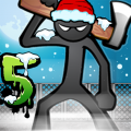 Anger of Stick 5: Zombie (Мод, Бесплатные покупки)