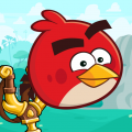 Angry Birds Friends (Мод, Много бустеров)