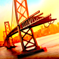 Bridge Construction Simulator (Мод, Много подсказок)