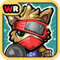 Cat War2 (Мод, Много денег)
