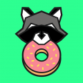 Donut County (Встроенный кэш)