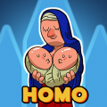 Homo Evolution: Происхождение человека (Мод, Бесплатные покупки)